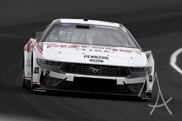 AUTO: JUL 21 NASCAR Cup Series Brickyard 400
