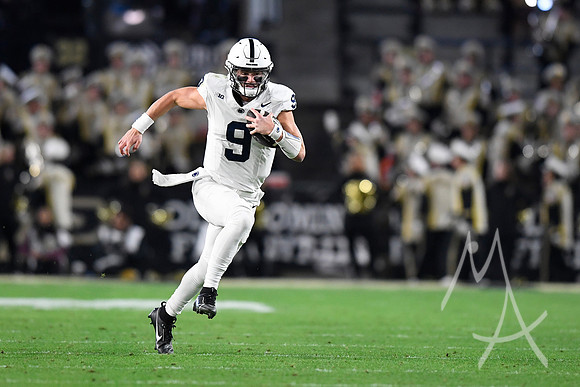 COLLEGE FOOTBALL: NOV 16 Penn State at Purdue