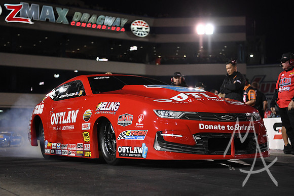 AUTO: APR 26 NHRA Four-Wide Nationals