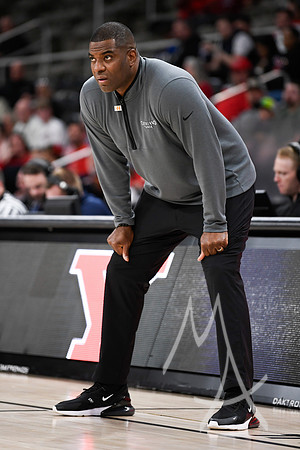 COLLEGE BASKETBALL: MAR 10 Horizon League Championship Cleveland State vs Youngstown State