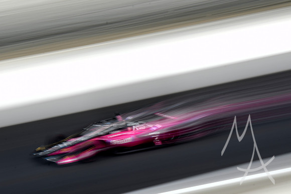 AUTO: MAY 21 IndyCar - The 106th Indianapolis 500 Qualifying