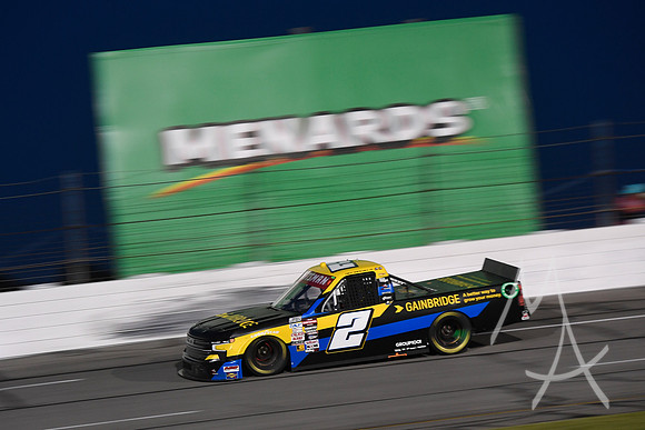 AUTO: JUL 19 NASCAR Craftsman Truck Series TSport 200