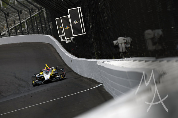 AUTO: MAY 10 INDYCAR Sonsio Grand Prix