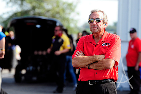 AUTO: SEP 24 NHRA - AAA Insurance Midwest Nationals