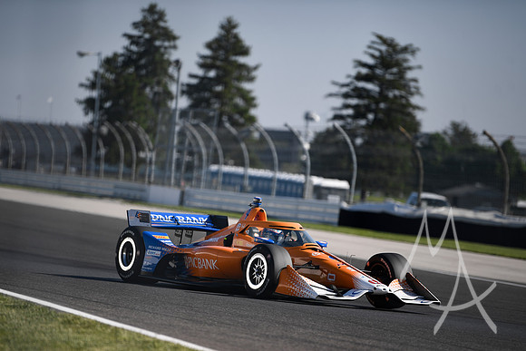 AUTO: MAY 09 INDYCAR Sonsio Grand Prix