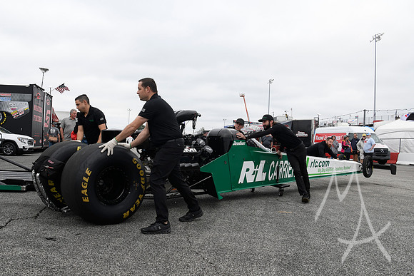 AUTO: SEP 28 NHRA Midwest Nationals