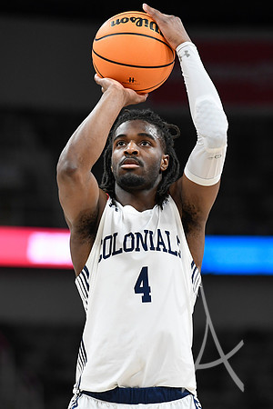 COLLEGE BASKETBALL: MAR 11 Horizon League Championship Robert Morris vs Youngstown State