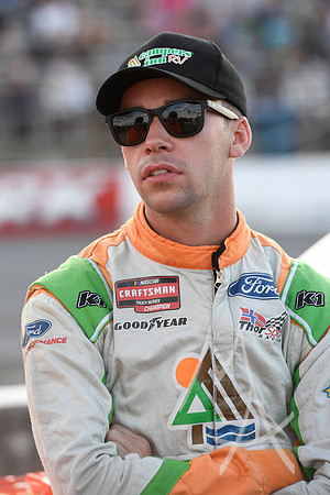 AUTO: JUL 19 NASCAR Craftsman Truck Series TSport 200