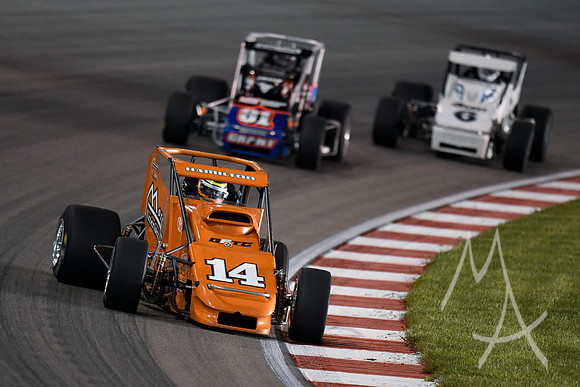 AUTO: AUG 19 USAC Silver Crown Series OUTFRONT 100