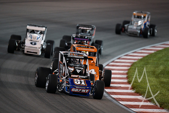 AUTO: AUG 19 USAC Silver Crown Series OUTFRONT 100