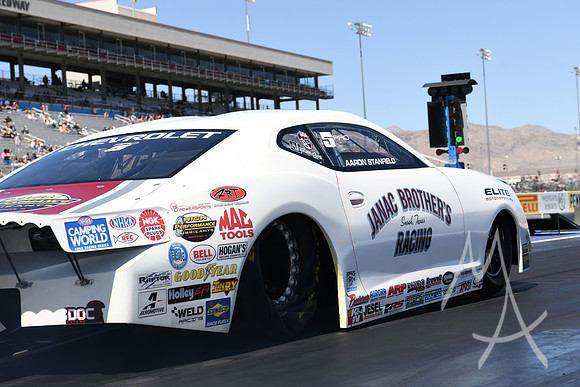 AUTO: APR 01 NHRA Four-Wide Nationals