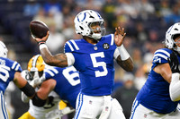 NFL: AUG 16 Preseason Packers at Colts