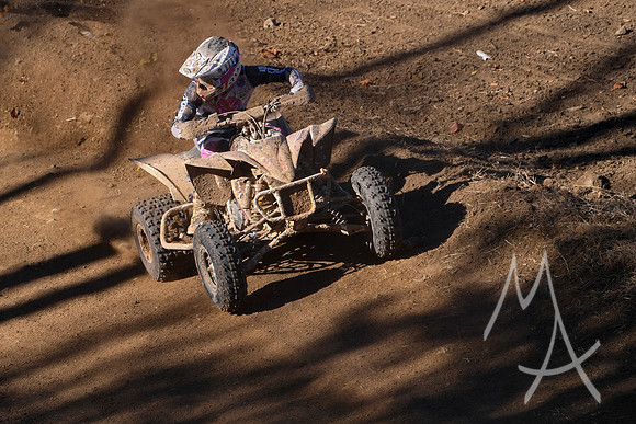 AUTO: OCT 26 Ironman GNCC