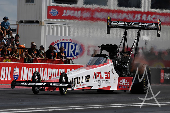 AUTO: AUG 31 NHRA US Nationals