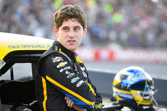 AUTO: JUL 19 NASCAR Craftsman Truck Series TSport 200