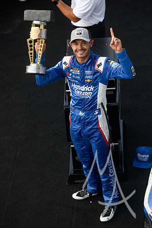 AUTO: JUL 21 NASCAR Cup Series Brickyard 400