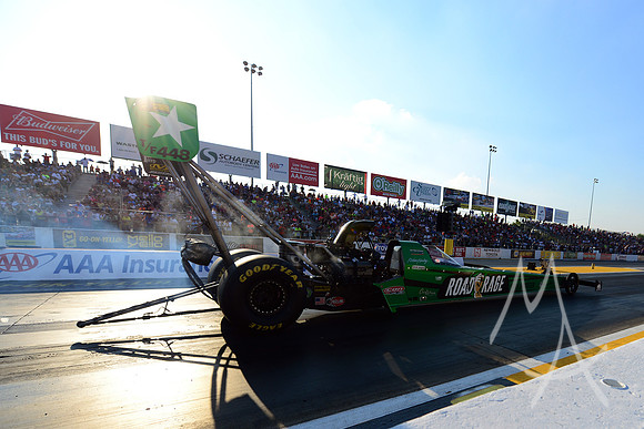 AUTO: SEP 24 NHRA - AAA Insurance Midwest Nationals