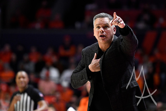 Ohio St Illinois Basketball