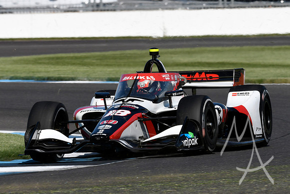 AUTO: MAY 13 IndyCar - Indianapolis Motor Speedway