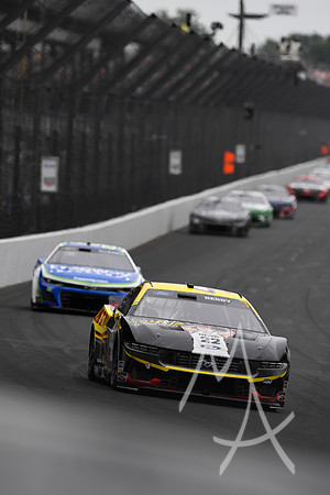 AUTO: JUL 21 NASCAR Cup Series Brickyard 400
