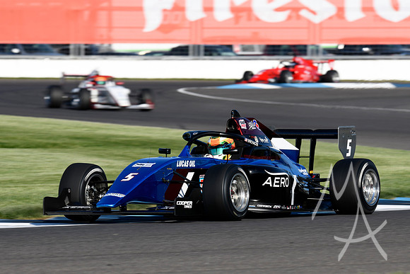 AUTO: MAY 13 IndyCar - Indianapolis Motor Speedway