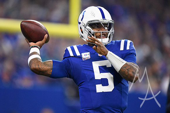 NFL: OCT 20 Dolphins at Colts