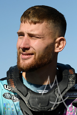 AUTO: OCT 26 Ironman GNCC