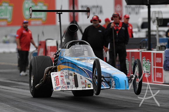 AUTO: JUL 27 NHRA Denso Sonoma Nationals