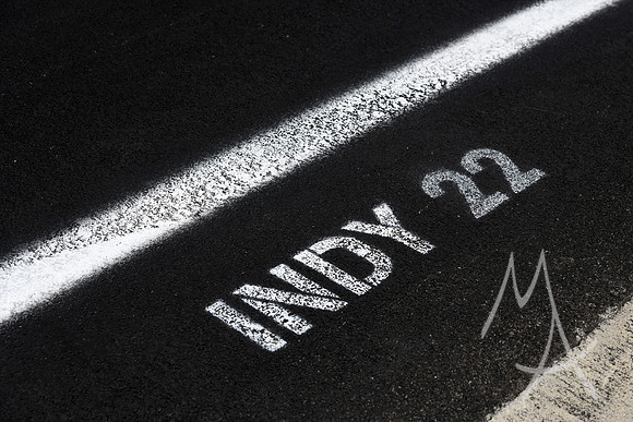 AUTO: MAY 21 IndyCar - The 106th Indianapolis 500 Qualifying