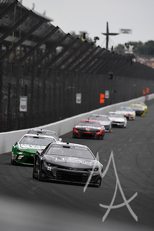 AUTO: JUL 21 NASCAR Cup Series Brickyard 400