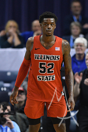 COLLEGE BASKETBALL: FEB 20 Illinois State at Indiana State