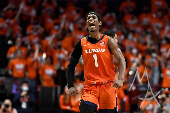 Ohio St Illinois Basketball