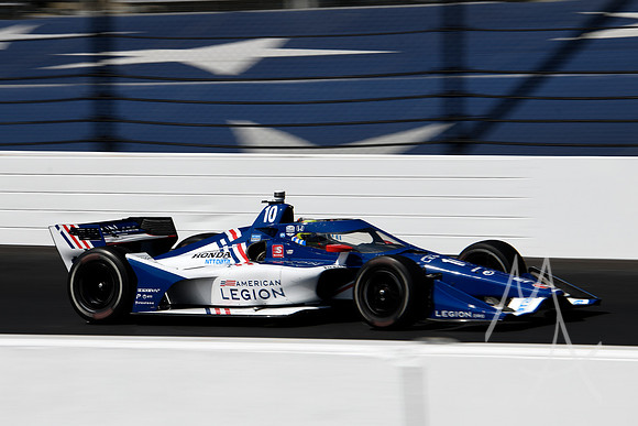 AUTO: MAY 14 IndyCar - GMR Grand Prix