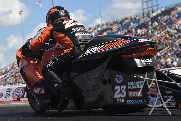 AUTO: MAY 18 NHRA Route 66 Nationals