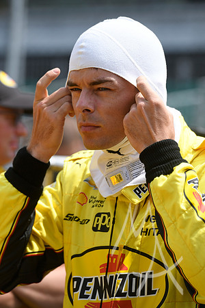 AUTO: MAY 21 IndyCar - The 106th Indianapolis 500 Qualifying