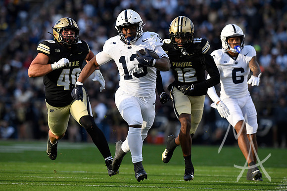 COLLEGE FOOTBALL: NOV 16 Penn State at Purdue