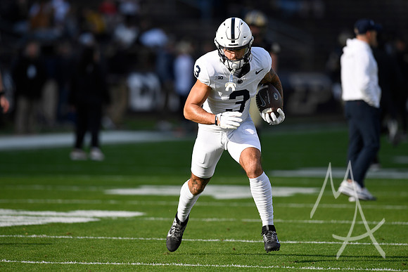 COLLEGE FOOTBALL: NOV 16 Penn State at Purdue