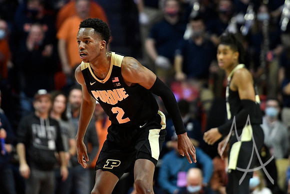Purdue Illinois Basketball