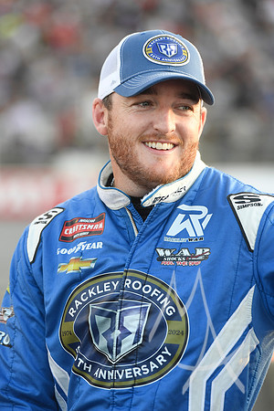 AUTO: JUL 19 NASCAR Craftsman Truck Series TSport 200