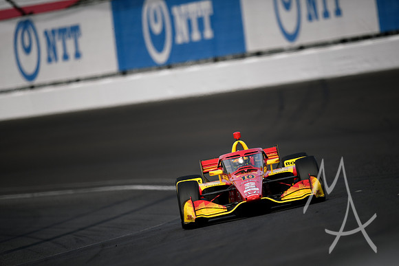 AUTO: MAY 10 INDYCAR Sonsio Grand Prix