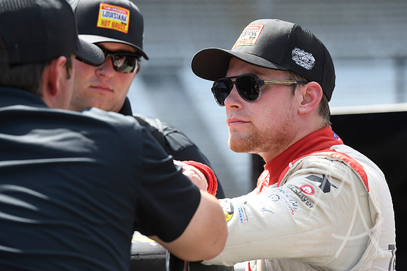 AUTO: JUL 29 NASCAR Xfinity Series Pennzoil 150 at the Brickyard