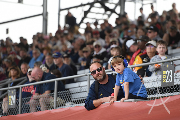 AUTO: MAY 22 IndyCar - The 106th Indianapolis 500 Qualifying
