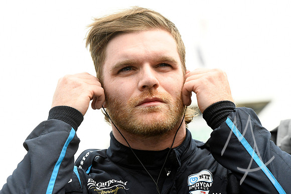 AUTO: MAY 21 IndyCar - The 106th Indianapolis 500 Qualifying