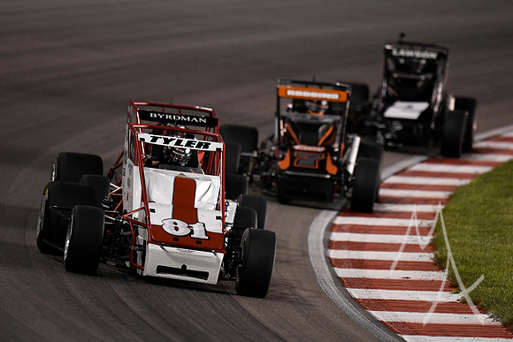 AUTO: AUG 19 USAC Silver Crown Series OUTFRONT 100