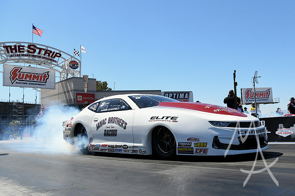 AUTO: APR 01 NHRA Four-Wide Nationals