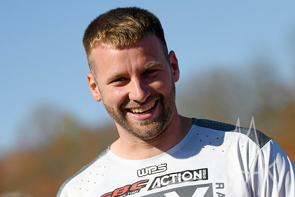 AUTO: OCT 26 Ironman GNCC