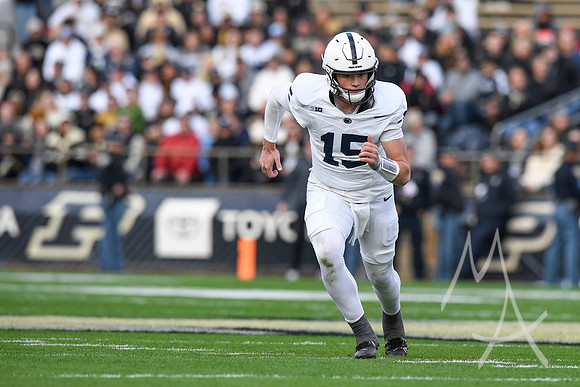 COLLEGE FOOTBALL: NOV 16 Penn State at Purdue