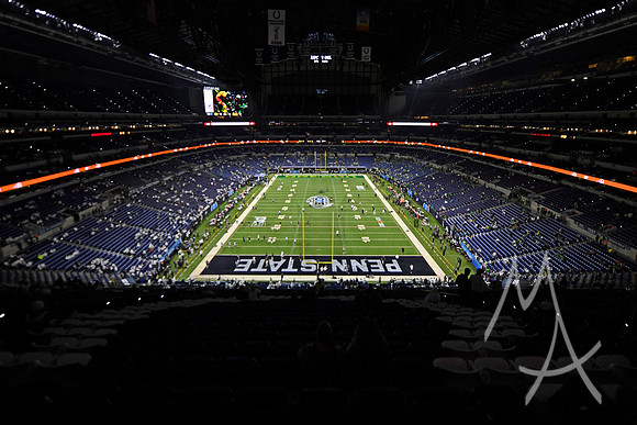 COLLEGE FOOTBALL: DEC 07 Big Ten Championship Game - Penn State vs Oregon