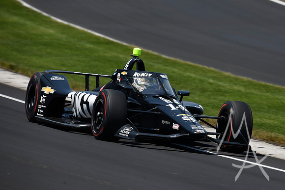 AUTO: MAY 20 IndyCar - The 106th Indianapolis 500 Practice