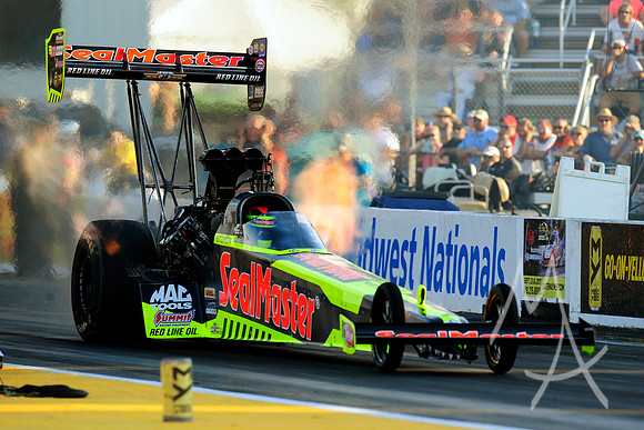 AUTO: SEP 24 NHRA - AAA Insurance Midwest Nationals